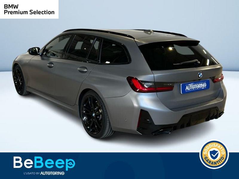 BMW Serie 3 Touring M340D TOURING MHEV 48V XDRIVE AUTO