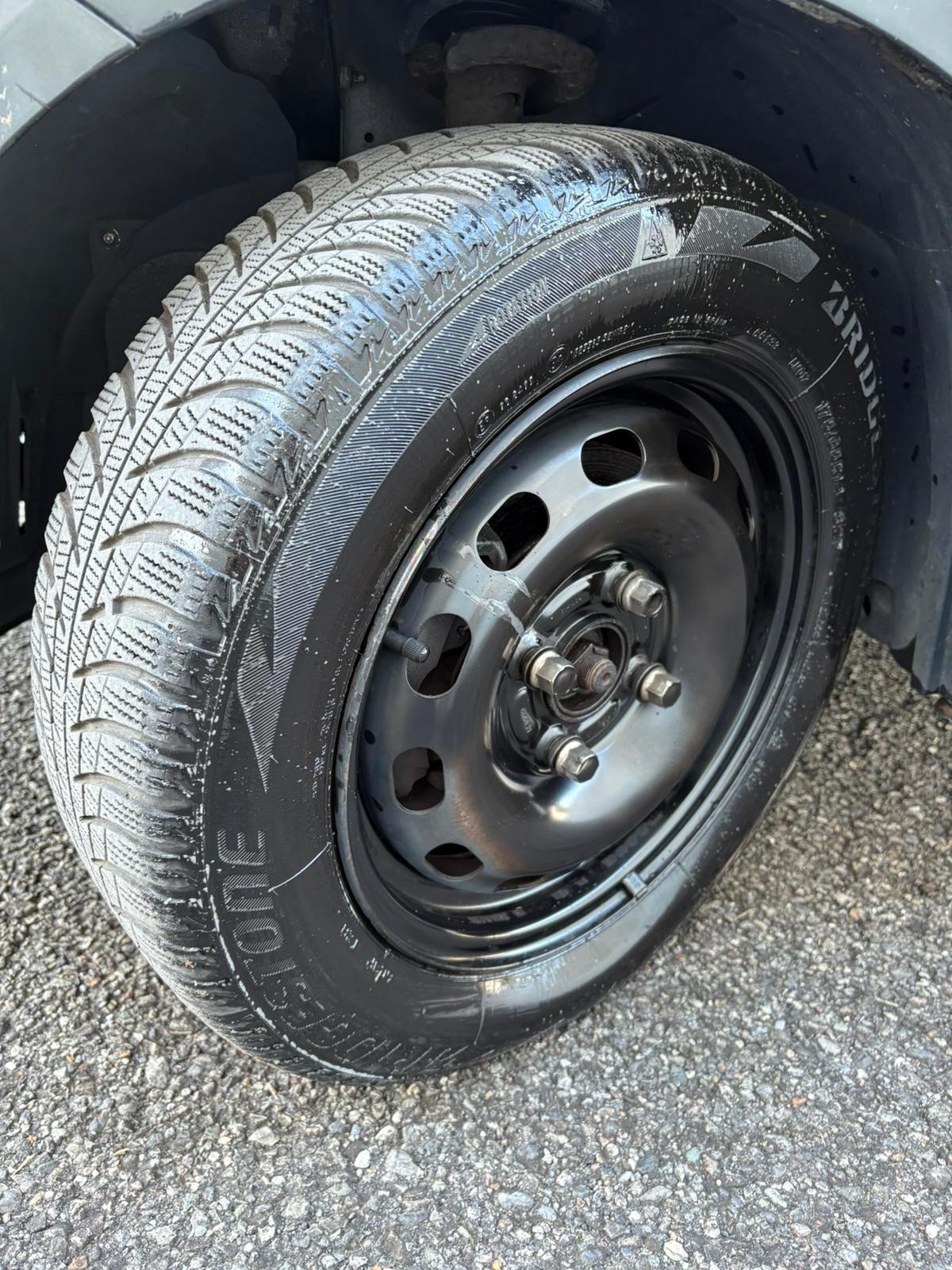 Ford Fiesta 1.6 TDCi 3p. 90CV NEOPATENTATI