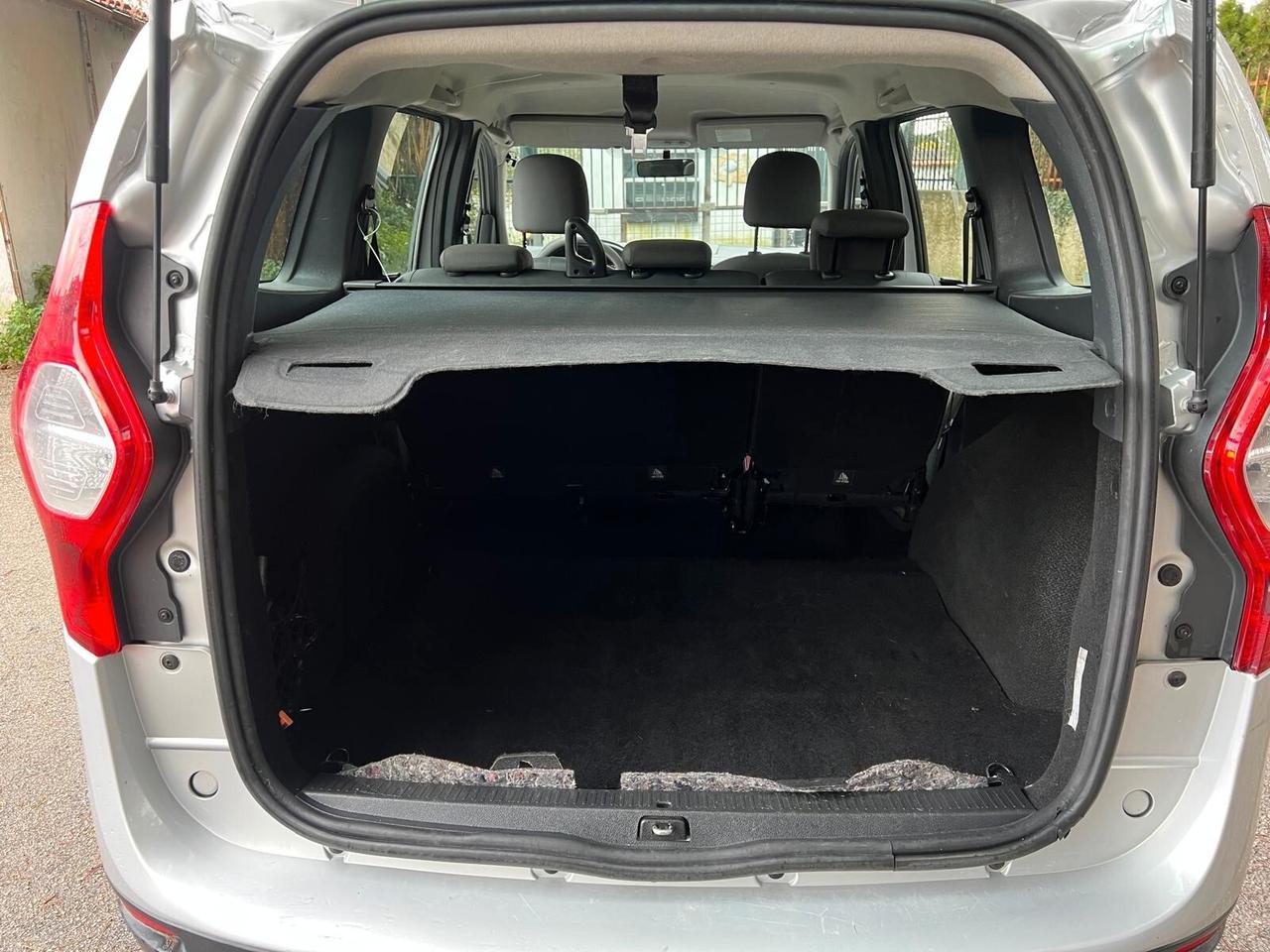 DACIA LODGY 1.5 DCi Ambiance - 2013