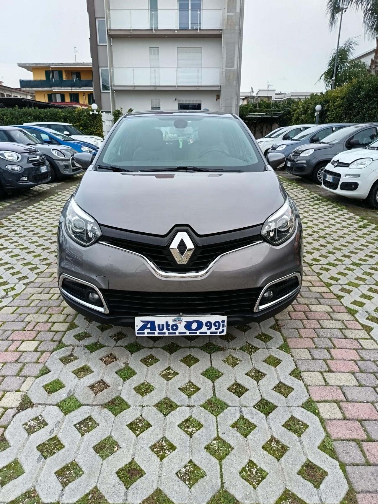 Renault Captur 0.9 TCe 12V 90 CV Start&Stop Energy R-Link