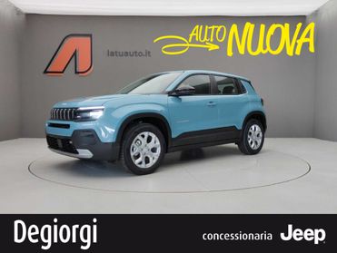 JEEP Avenger AVENGER 1.2 MHEV 100CV ALTITUDE DCT