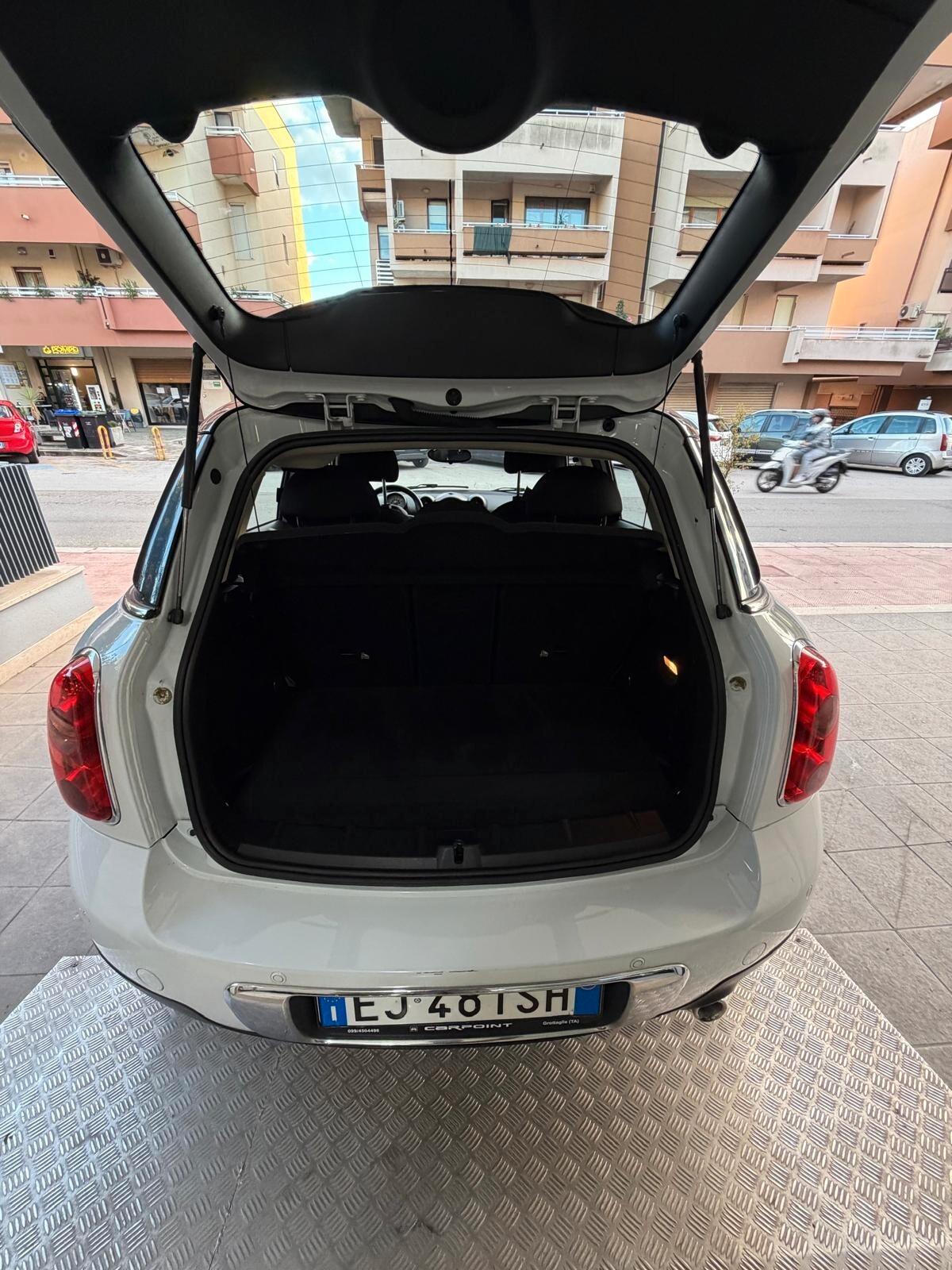 Mini Cooper D Countryman 1.6