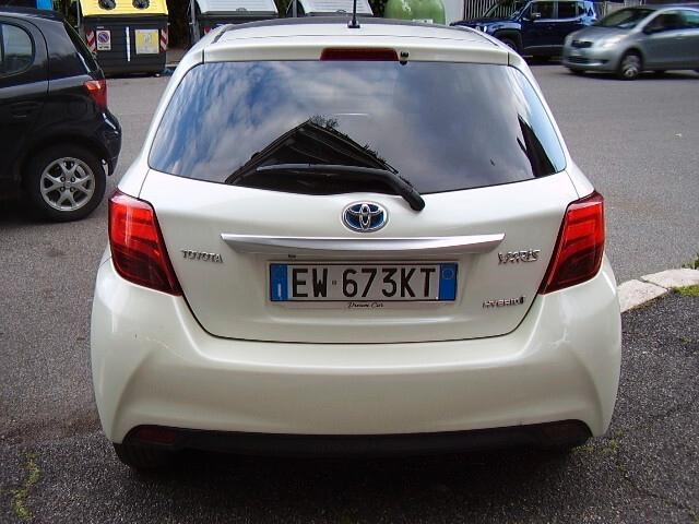 Toyota Yaris 1.5 Hybrid 5 porte Style NEOPATENTATI