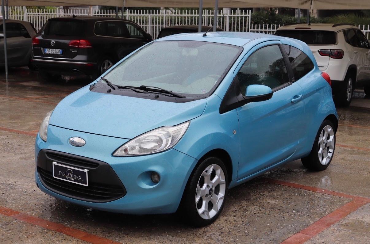 Ford Ka 1.2 8V 69CV Titanium