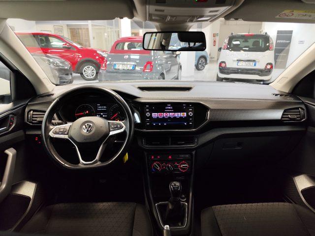 VOLKSWAGEN T-Cross 1.0 TSI Style BMT