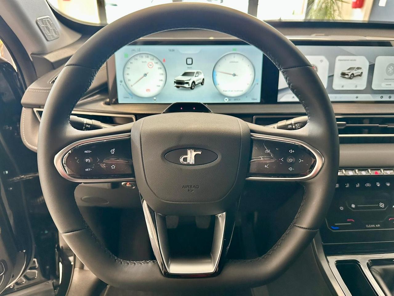 NEW DR 5 1.5 MT BENZ/GPL NUOVA DA IMM.