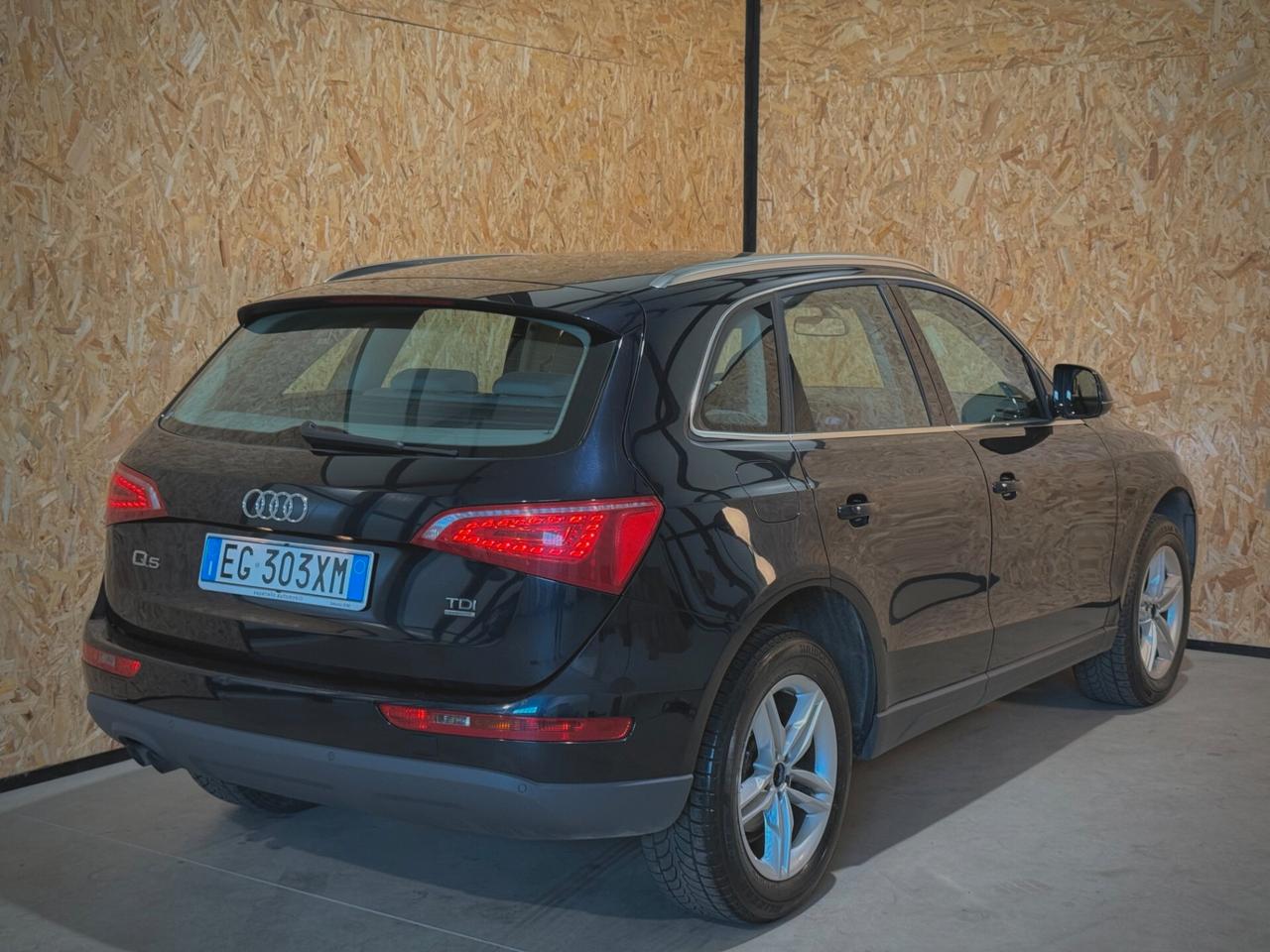 Audi Q5 2.0 TDI 170 CV quattro Advanced