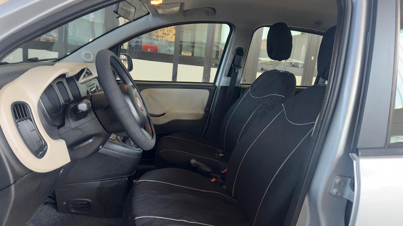 Fiat Panda 1.2 Lounge
