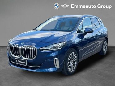 BMW 218 d Active Tourer Luxury