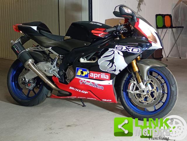 APRILIA RSV 1000 R Factory 2003