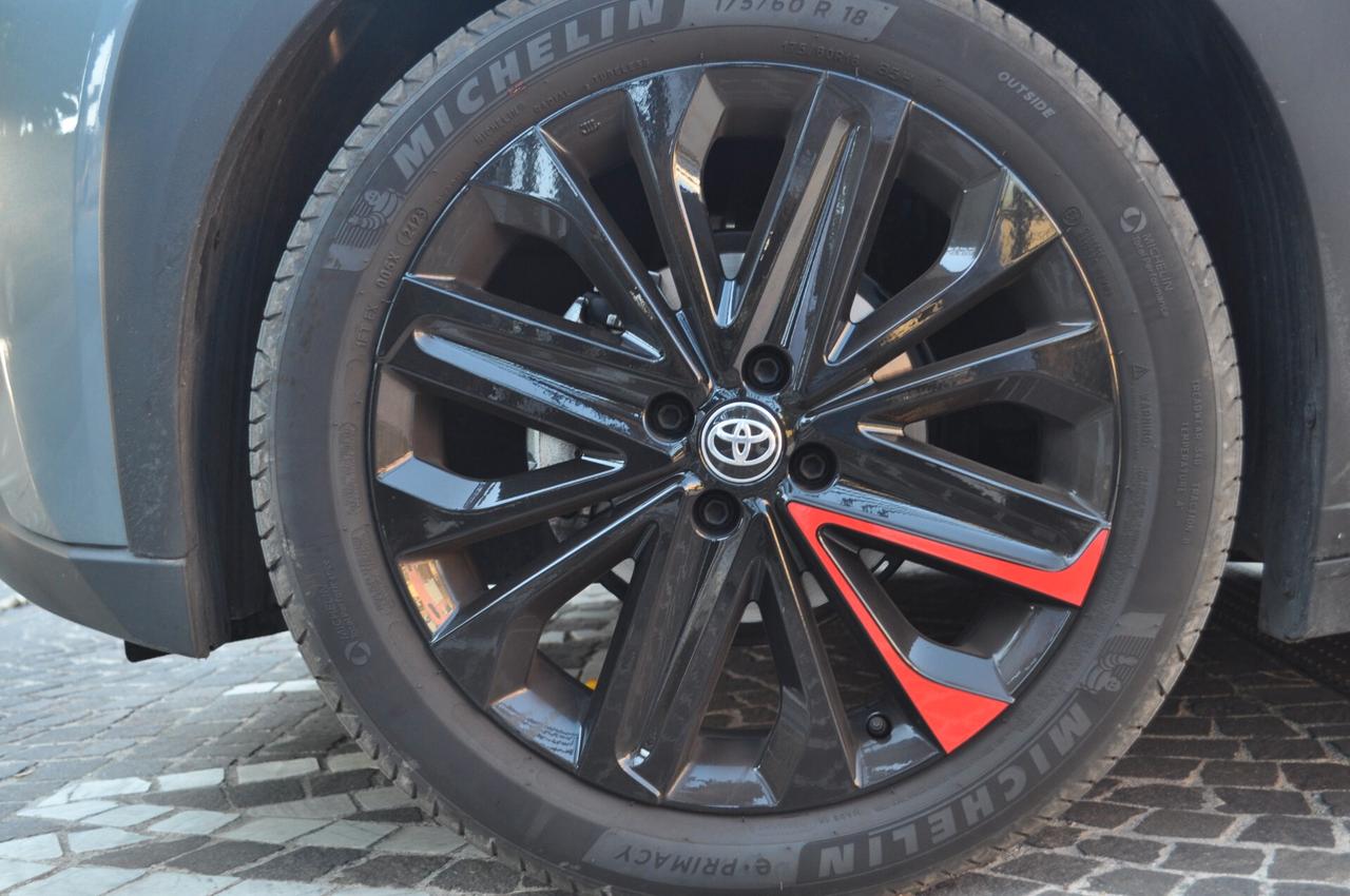 Toyota Aygo X 1.0 VVT-i 72 CV 5p. Undercover