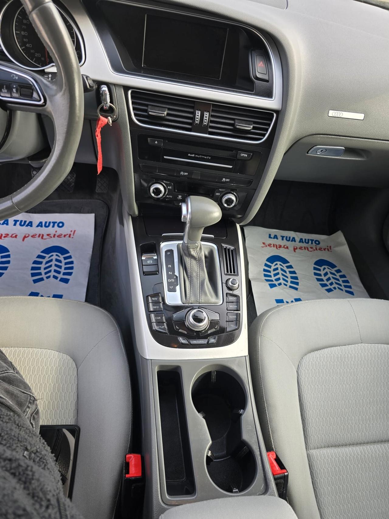 Audi A5 SPB 2.0 TDI 190 CV 2016 GARANZIA