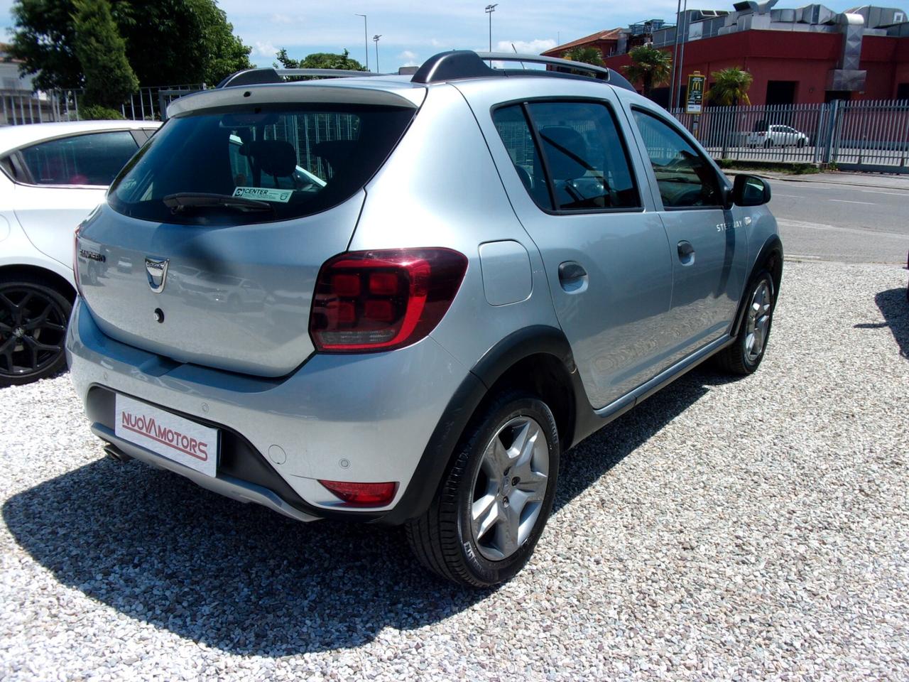 Dacia Sandero Stepway 1.5 Blue dCi 95CV 15th Anniversary