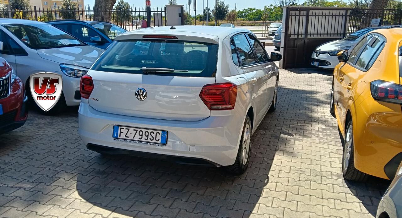 VOLKSWAGEN POLO 1.6 DIESEL-PREZZO PROMO!