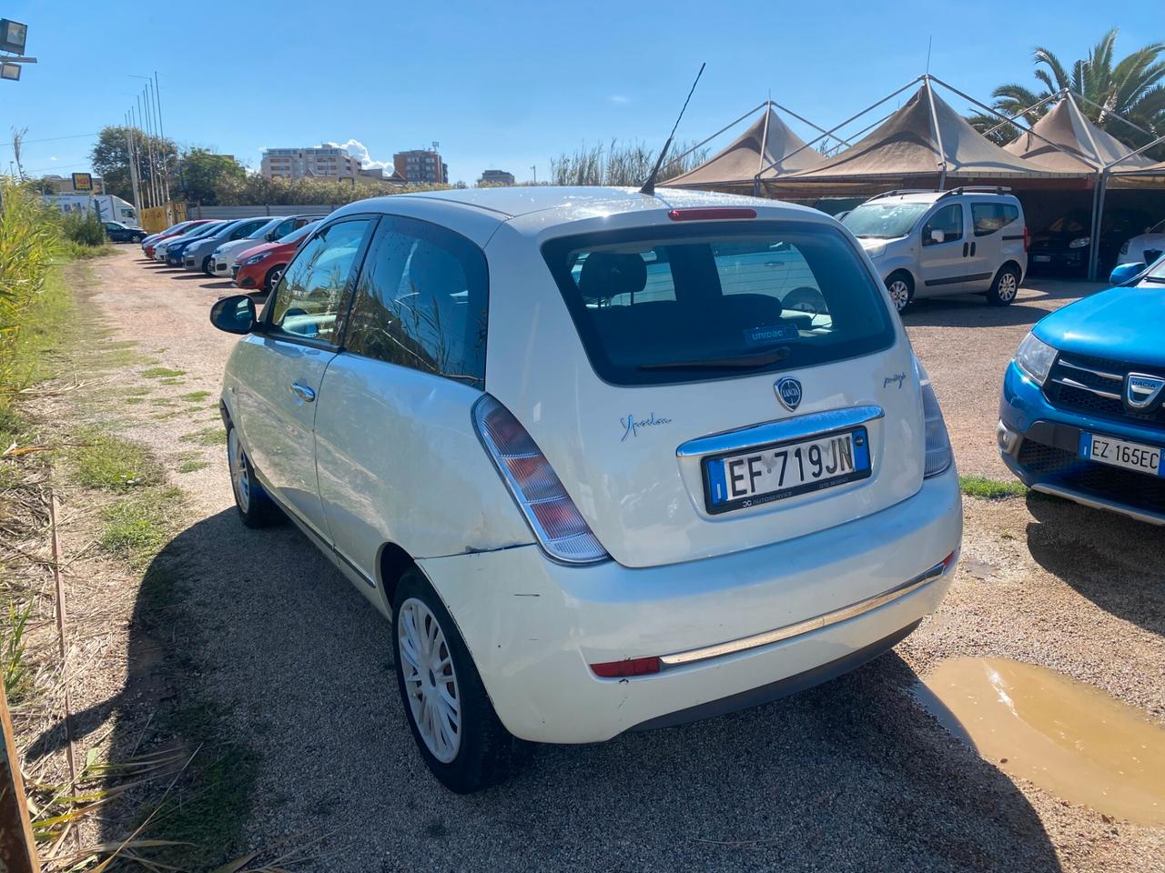 LANCIA YPSILON 1.3 MJT ANNO 2011 ADATTA NEOPATENTATI