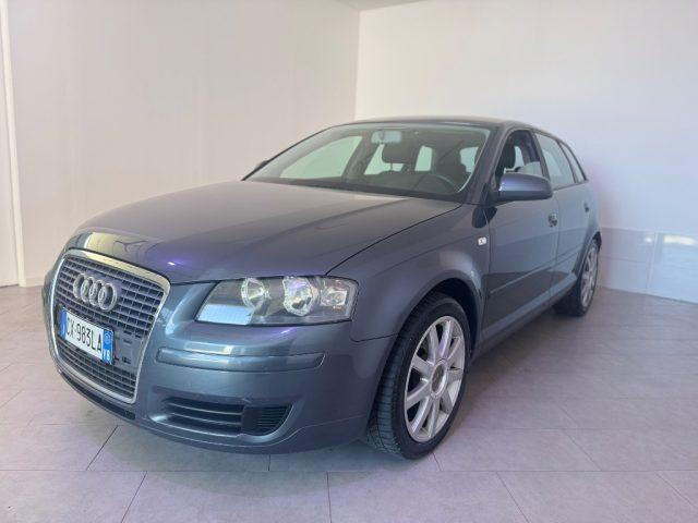 AUDI A3 1.6 16V FSI Ambition