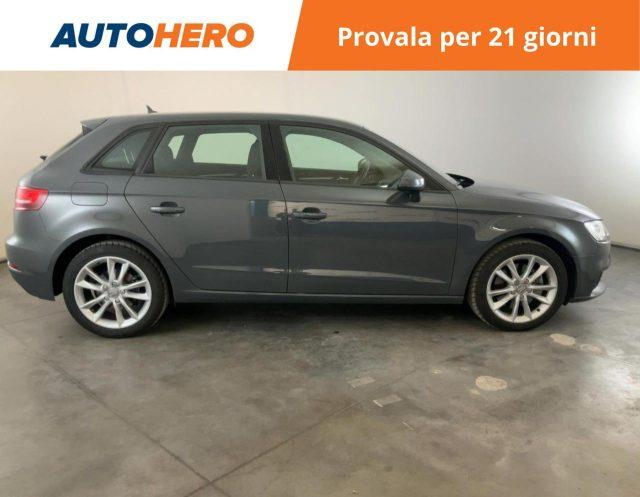 AUDI A3 SPB 2.0 TDI 184 CV