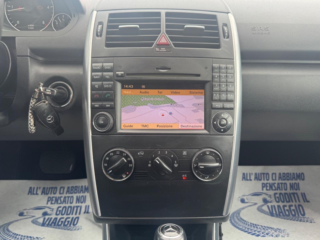 Mercedes-benz A 180 CDI Avantgarde