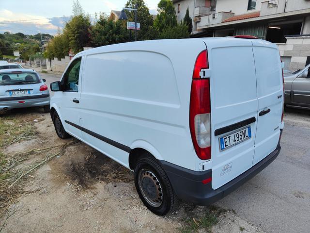 MERCEDES-BENZ Vito 2.2 113 CDI TN Furgone *VENDUTO*