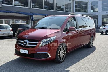 MERCEDES V 300 d Automatic Sport Extralong