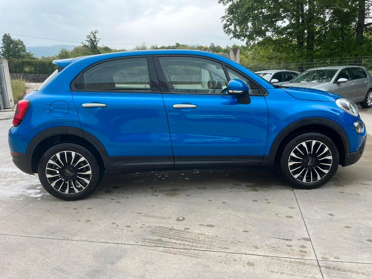 FIAT 500X CROSS