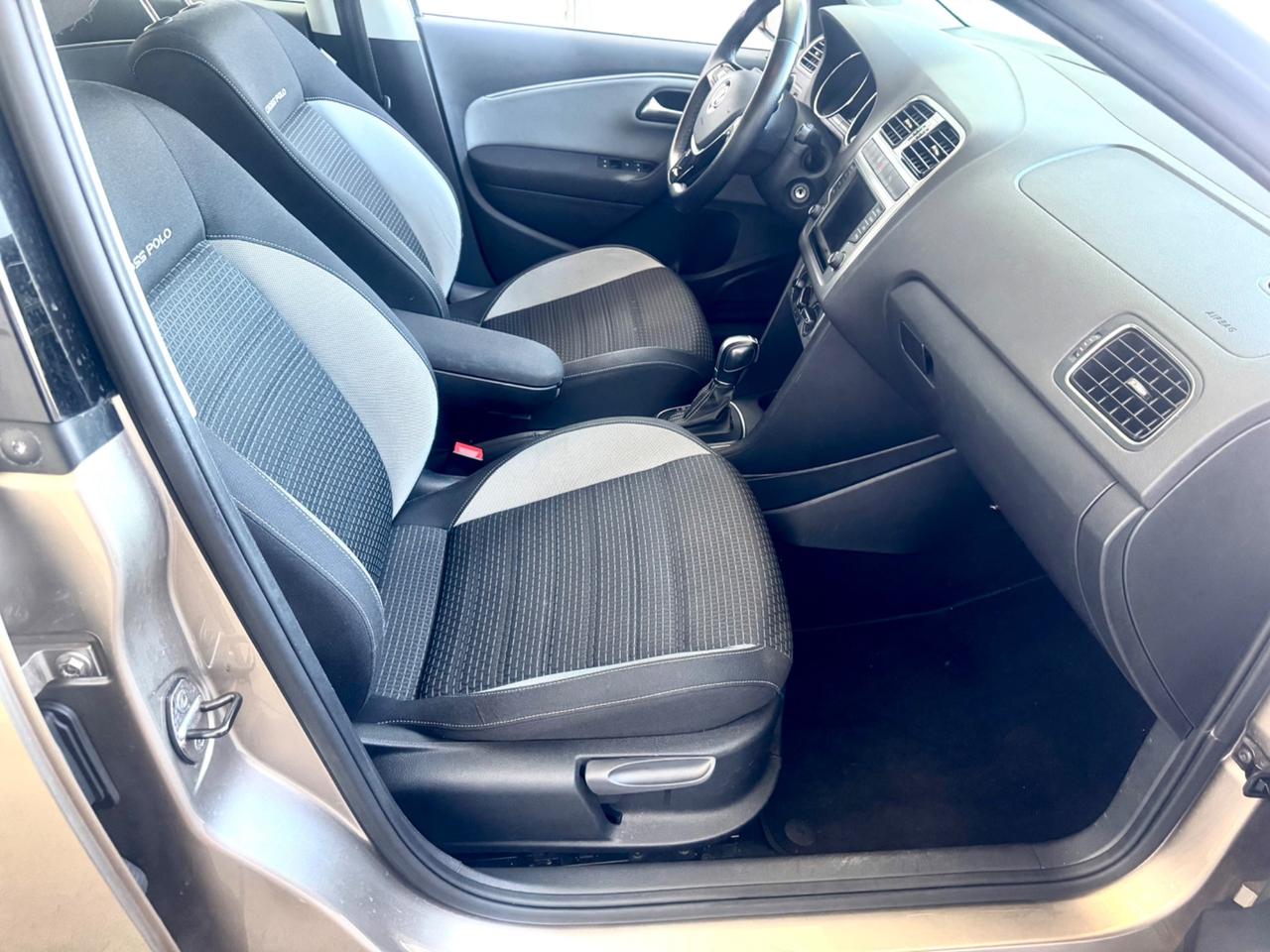 Volkswagen Polo Cross 1.2 TSI DSG BlueMotion Technology