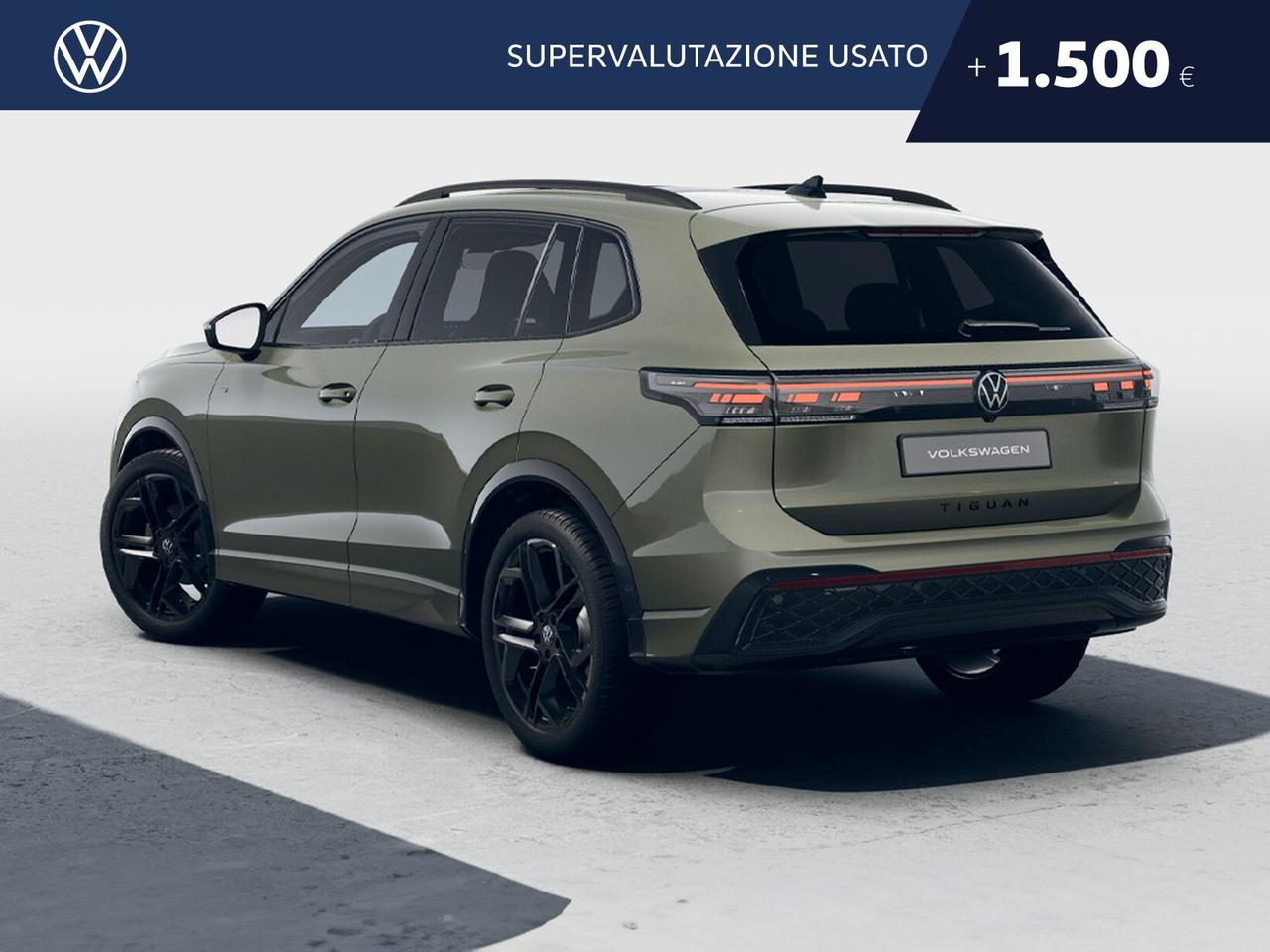 Volkswagen Tiguan 1.5 etsi r-line plus 150cv dsg