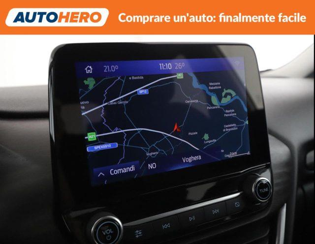 FORD Puma 1.0 EcoBoost Hybrid 125 CV S&S Titanium X