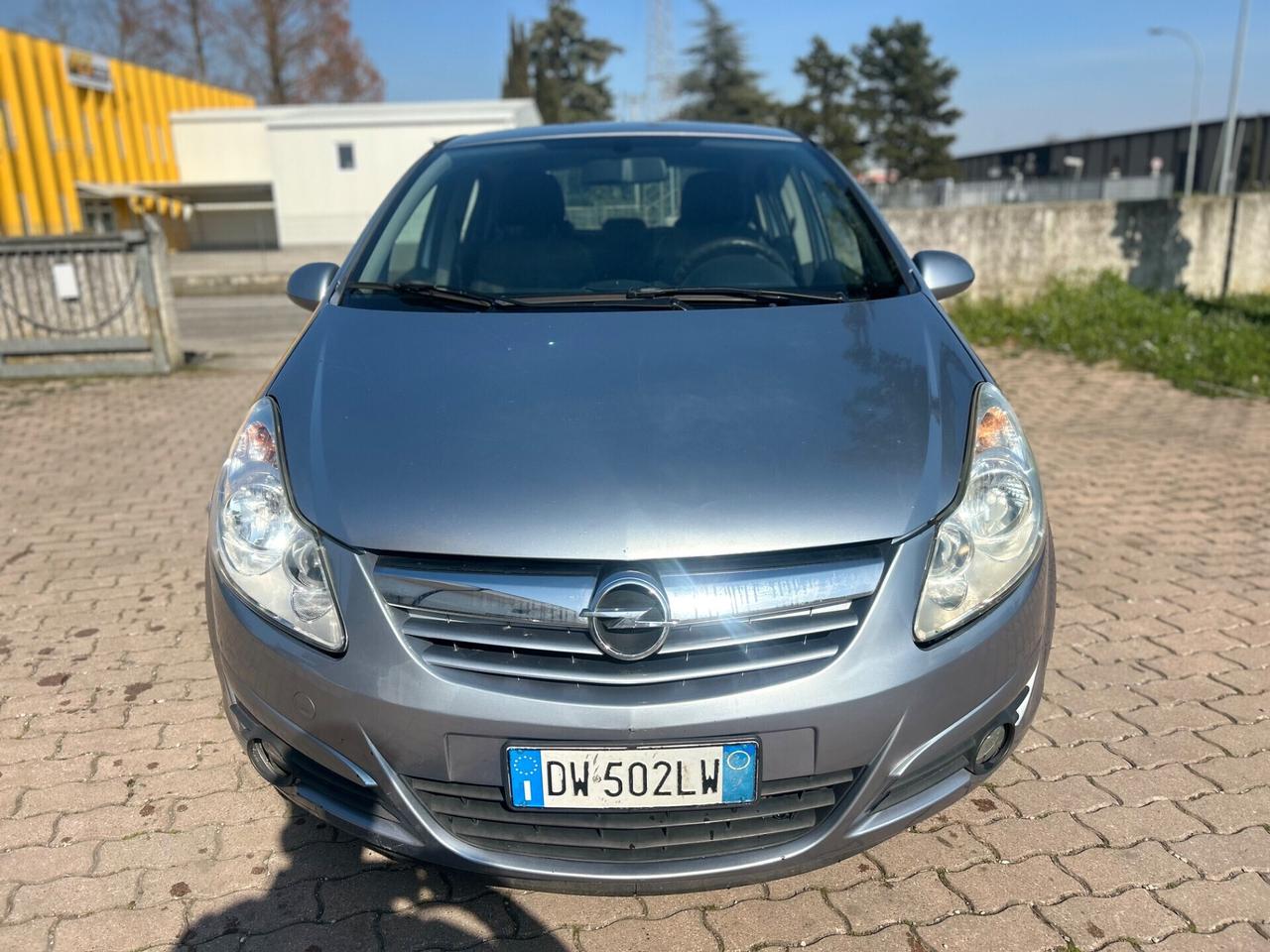 Opel Corsa OPEL CORSA 1.2 5 porte Cosmo GPL