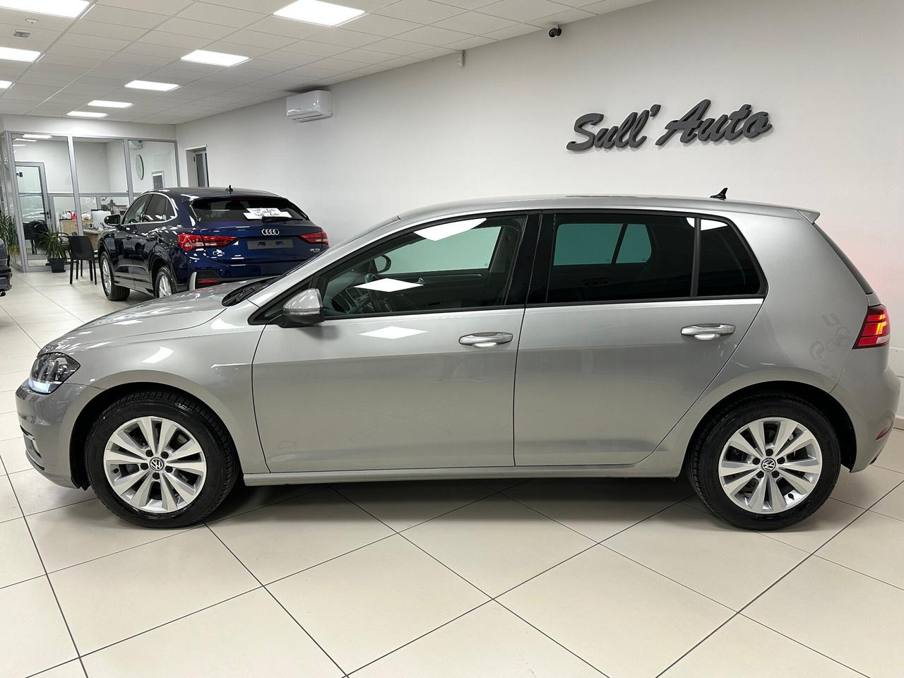 Volkswagen Golf 1.6 TDI 115 CV 5p. Executive BlueM - 2017