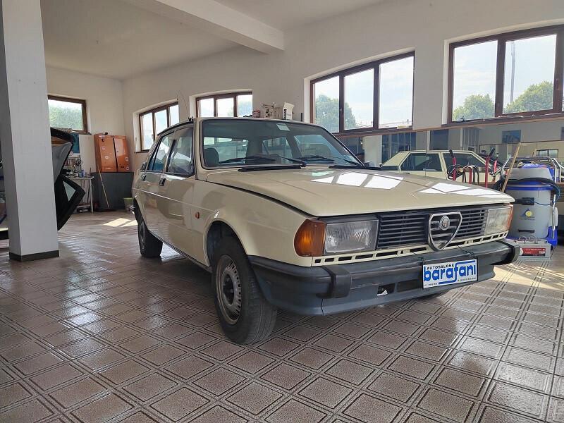 Alfa Romeo Giulietta 1.6