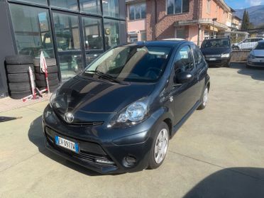 Toyota Aygo 1.0 12V VVT-i 3 porte Active Connect