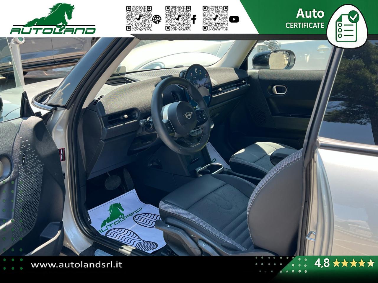 Mini Cooper 3 Porte C 1.5 Auto