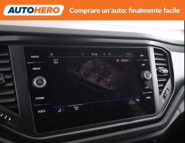 VOLKSWAGEN T-Roc 2.0 TDI SCR Advanced BlueMotion Technology