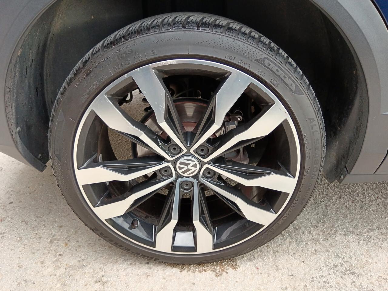 Volkswagen T-Roc 2.0 TDI 150CV 4MOTION FULL OPT