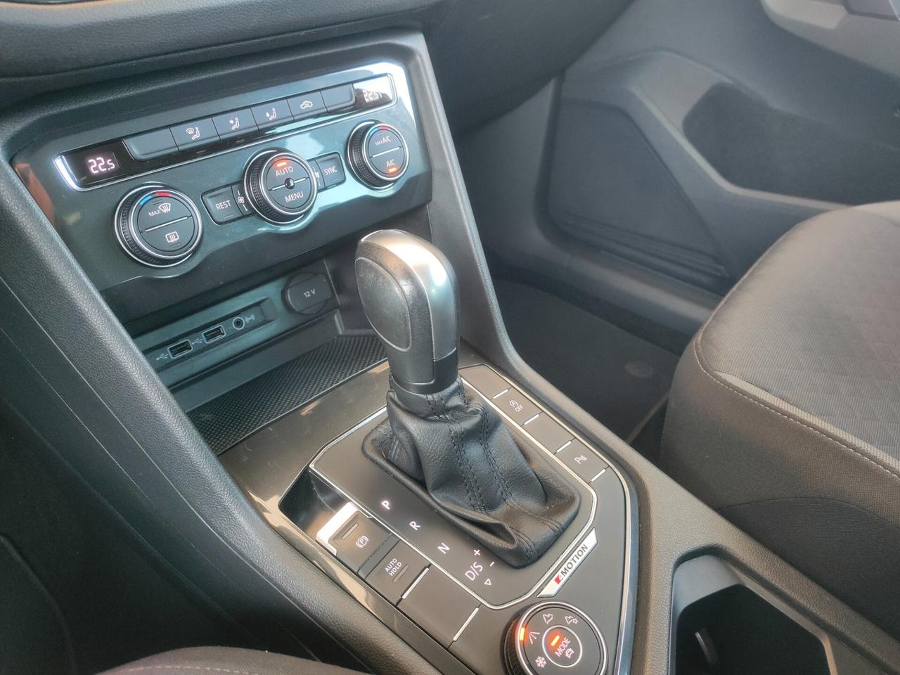 Volkswagen Tiguan 2.0 TDI 150 CV SCR DSG 4MOTION Life