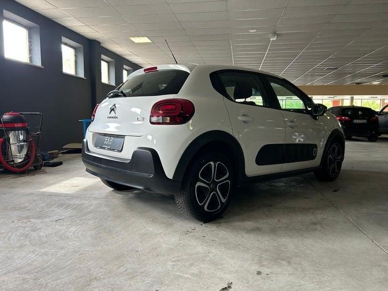 Citroën C3 BlueHDi 100 S&S Shine
