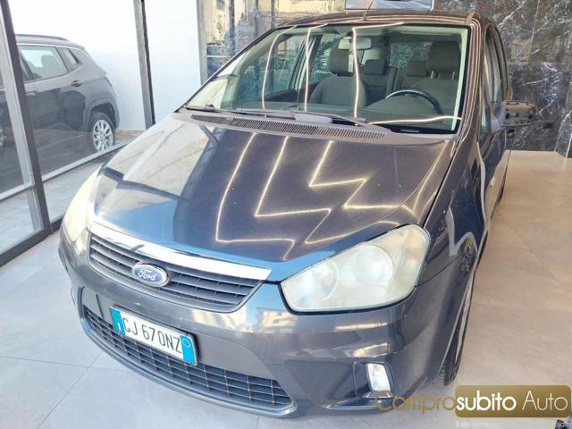 FORD C-Max + 1.6 TDCi 90 CV