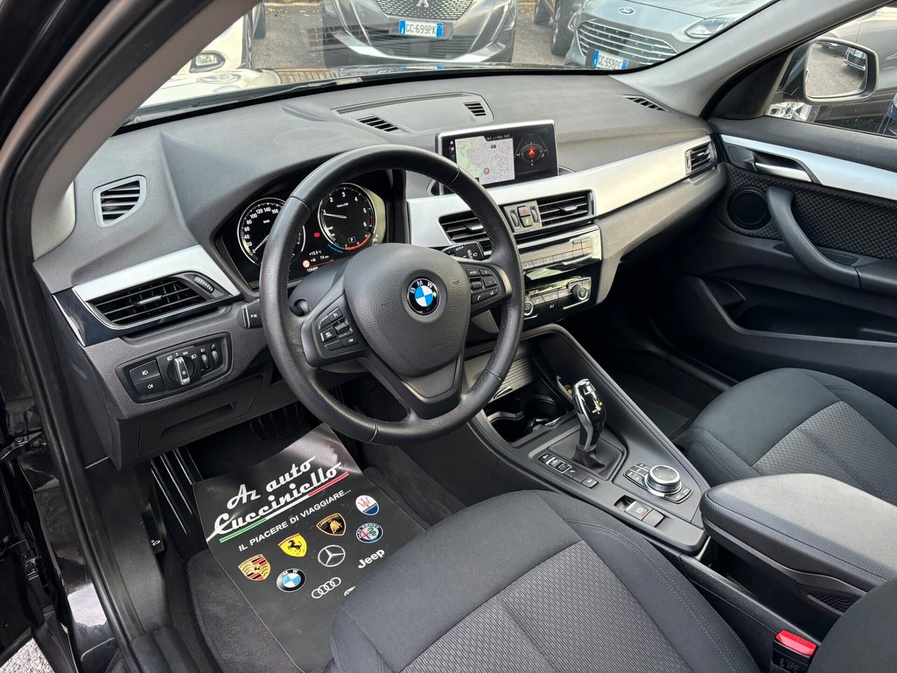 Bmw X1 sDrive16d 116 CV Advantage SPORT FULL LED MY 22
