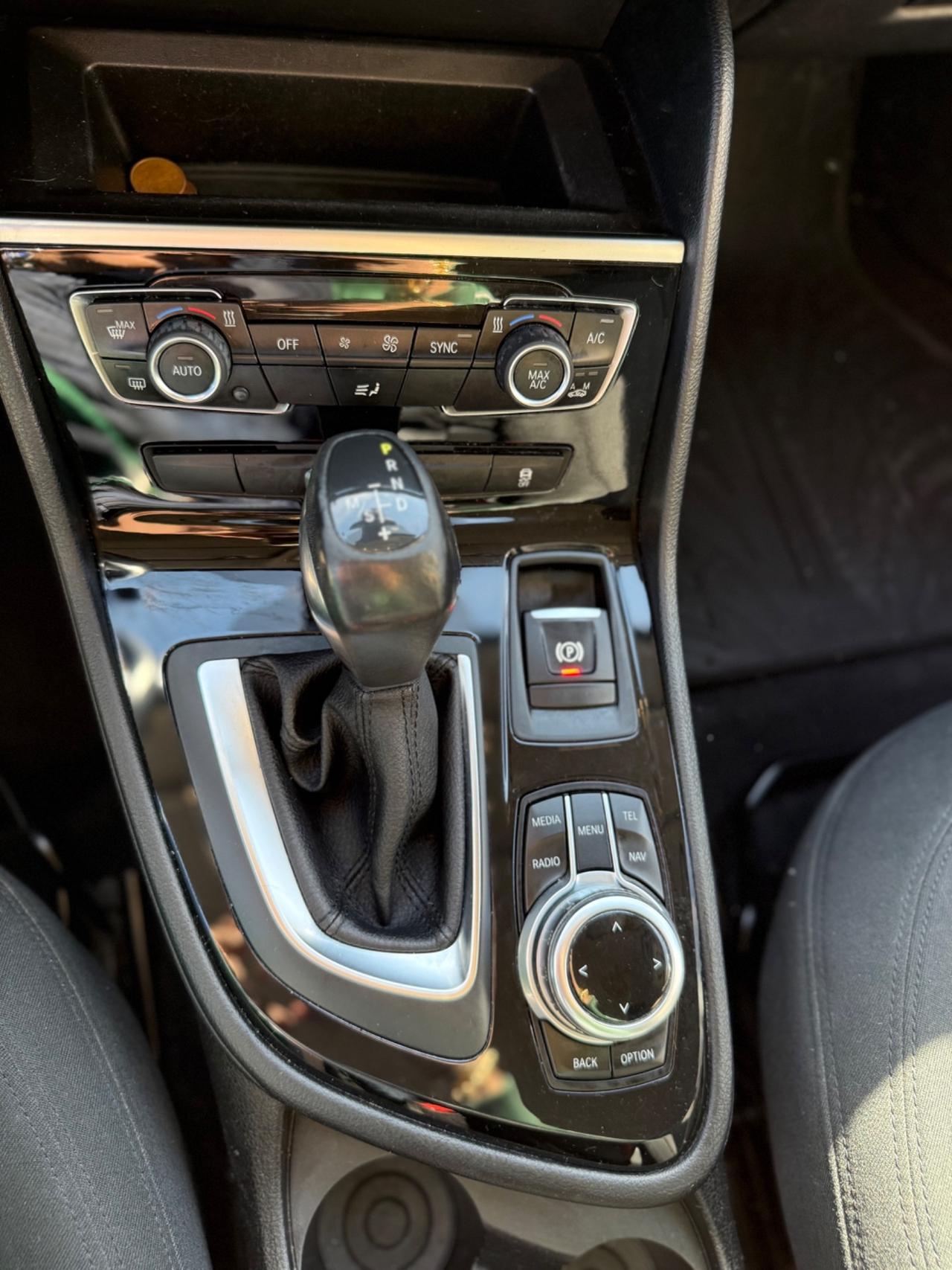 Bmw 218 218d Coupé Luxury