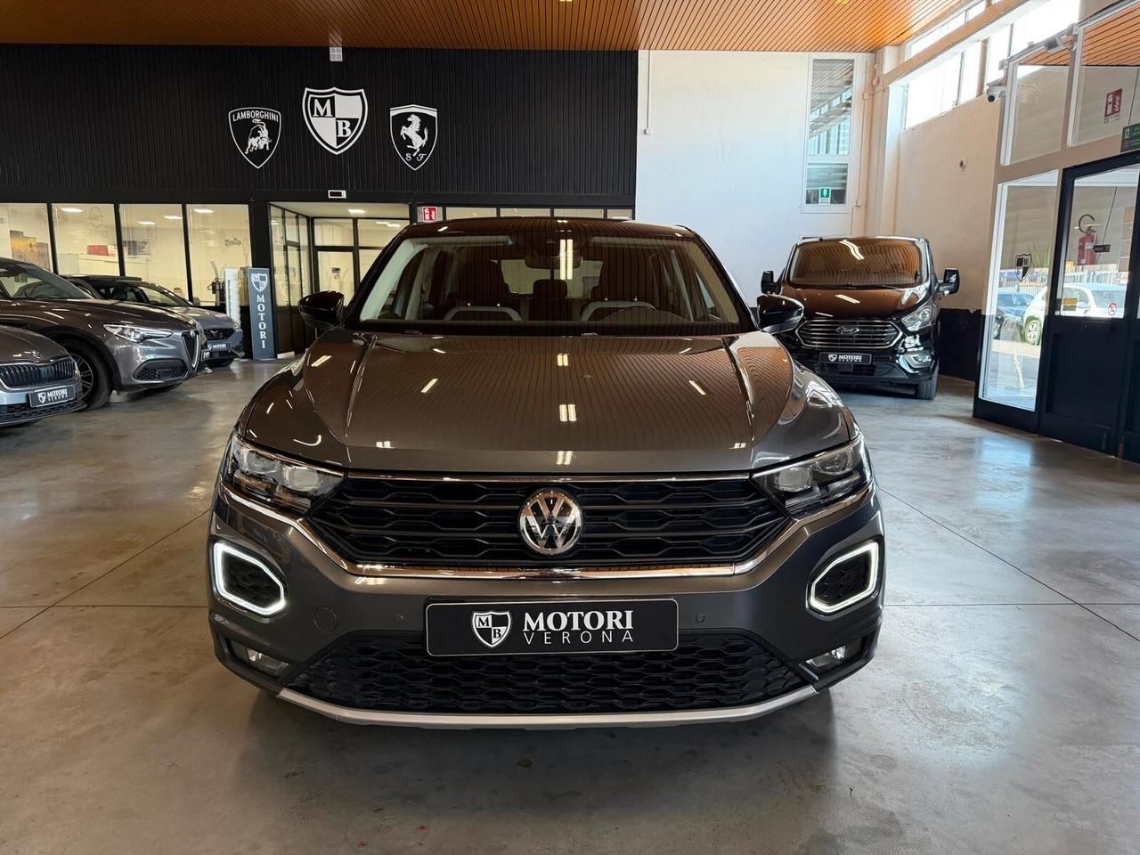 Volkswagen T-Roc 1.6 TDI SCR Advanced BlueMotion Technology