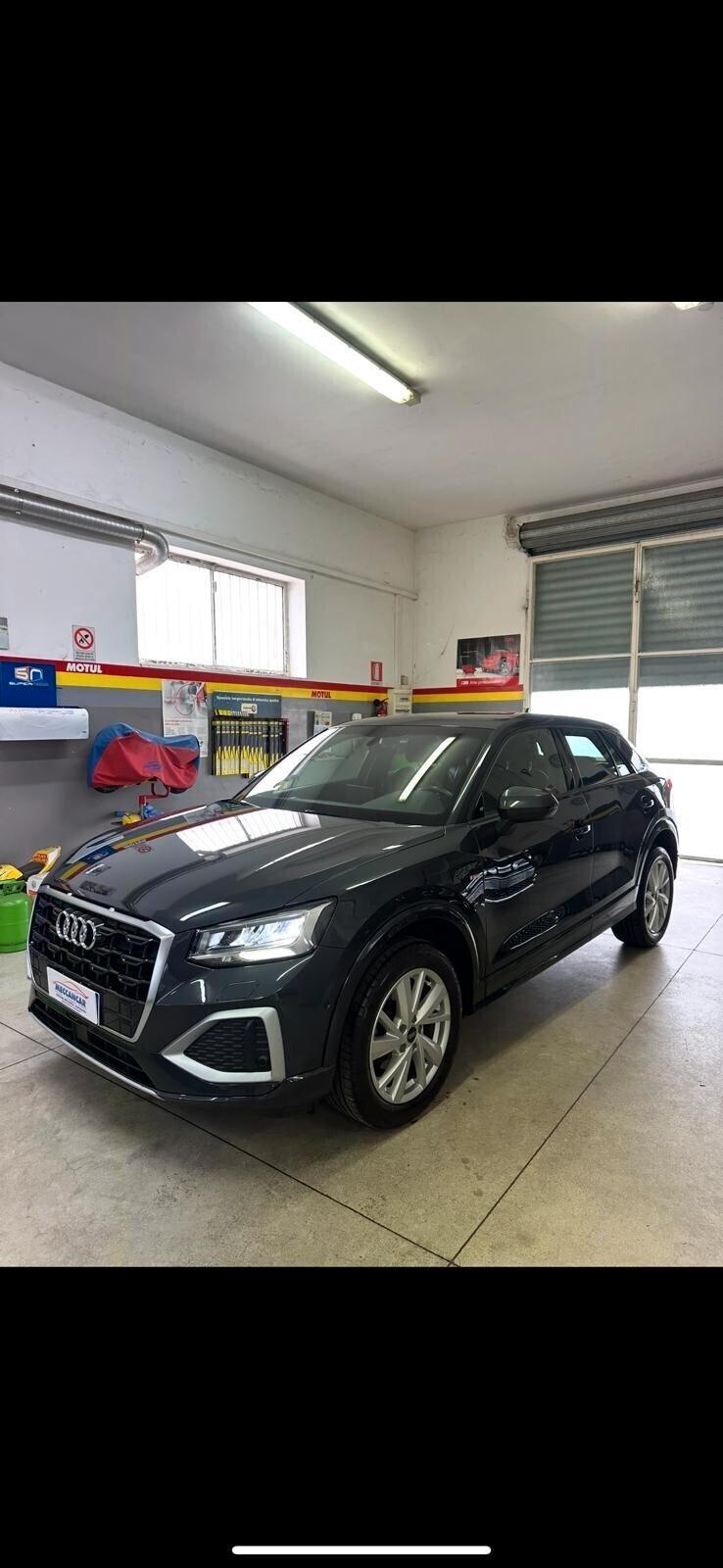 Audi Q2 35 TFSI Admired