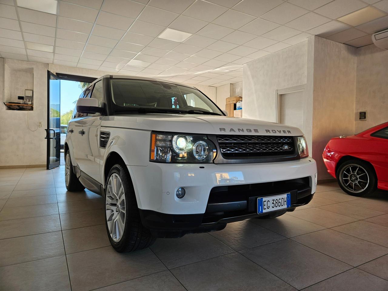 Land Rover Range Rover Sport Range Rover Sport 3.0 SDV6 HSE