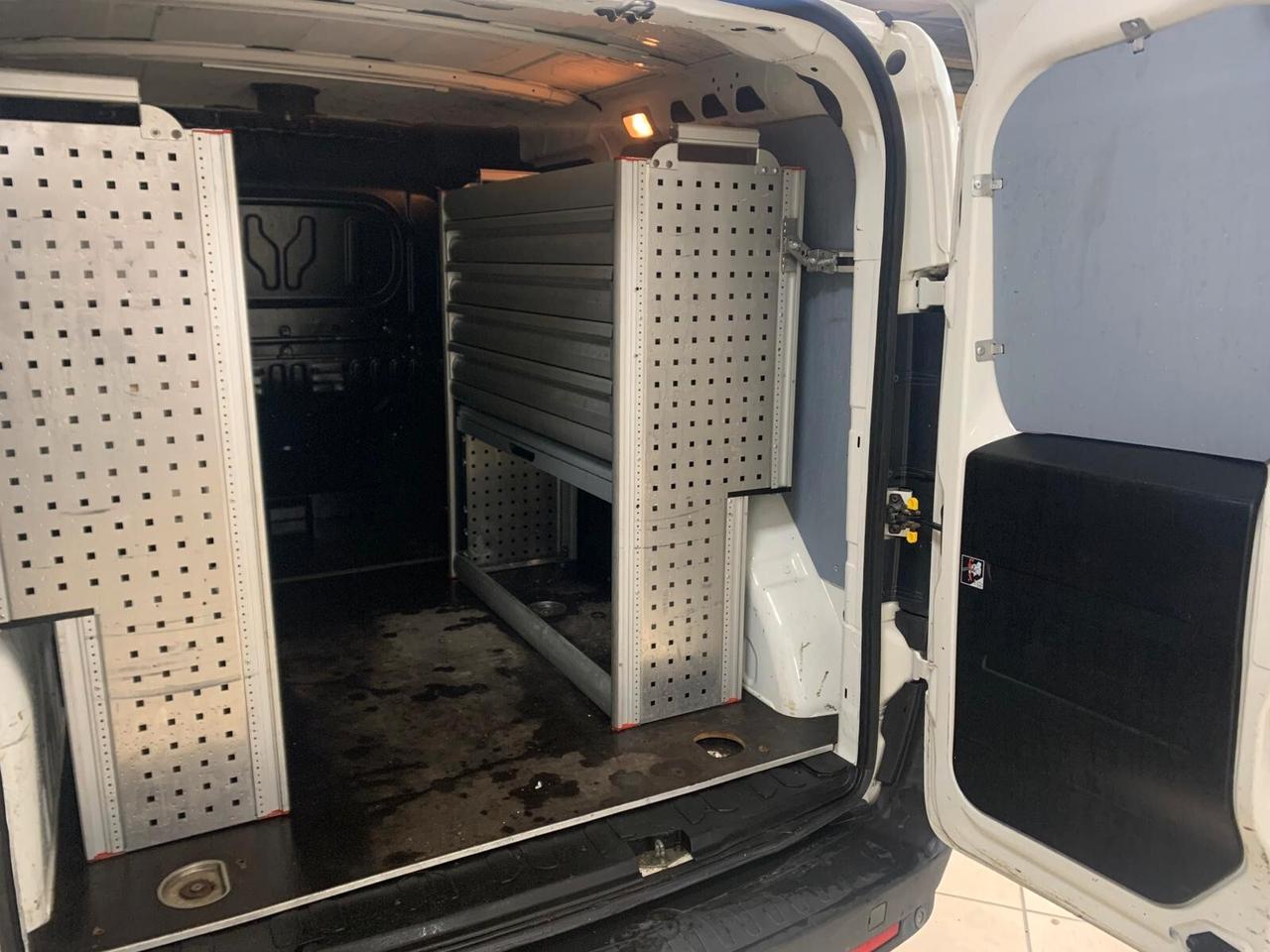 Fiat Doblò Maxi 1.4 T-Jet Natural Power *ATTREZZATO*