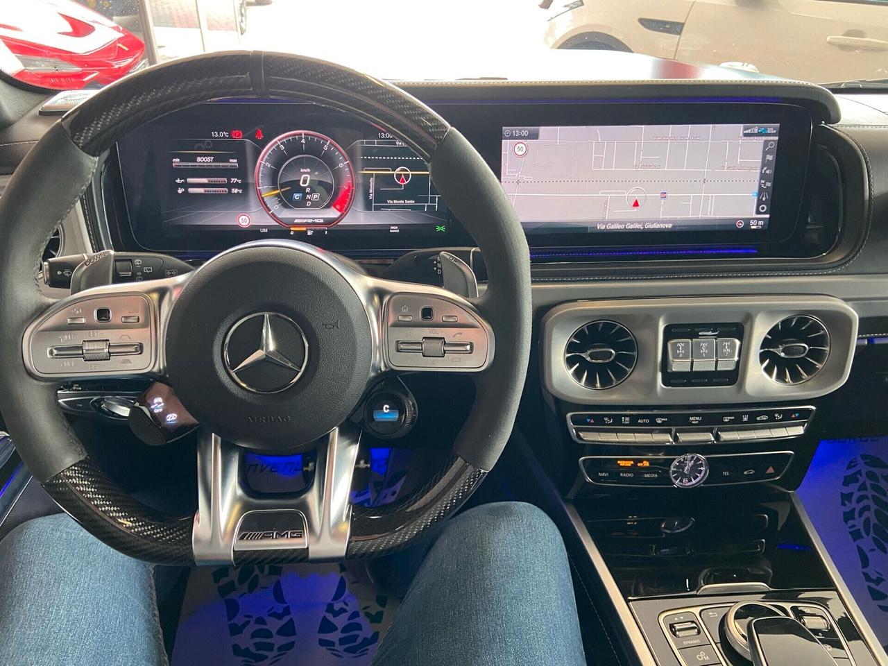 Mercedes G 63 AMG Premium Plus Tetto Iva Esposta