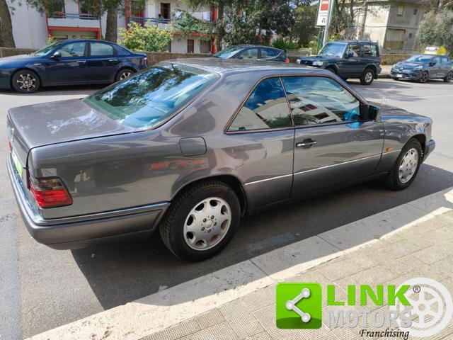 MERCEDES-BENZ E 200 cat Coupé