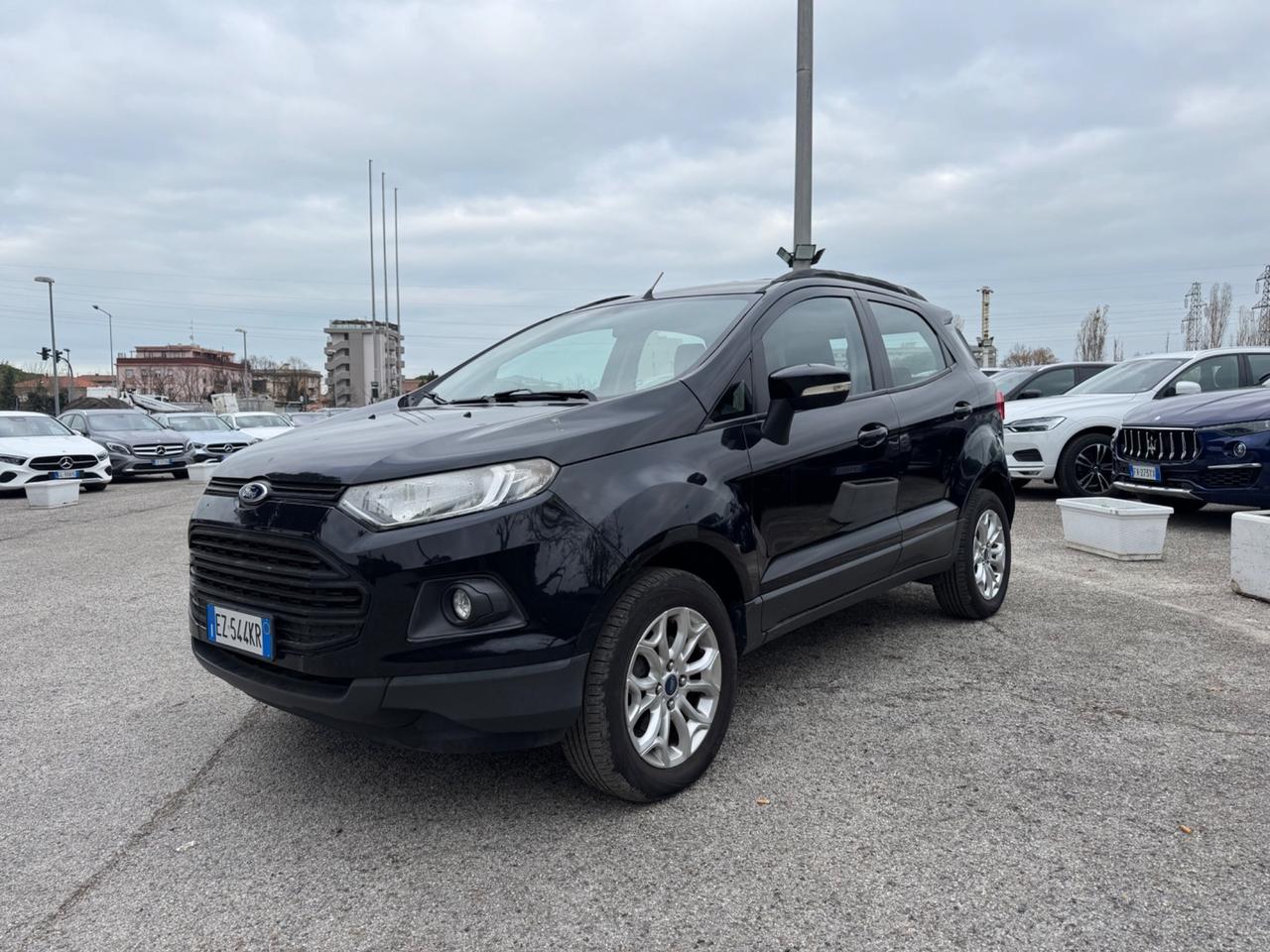 Ford EcoSport 1.5 TDCi 90 CV Business NEOPATENTATI