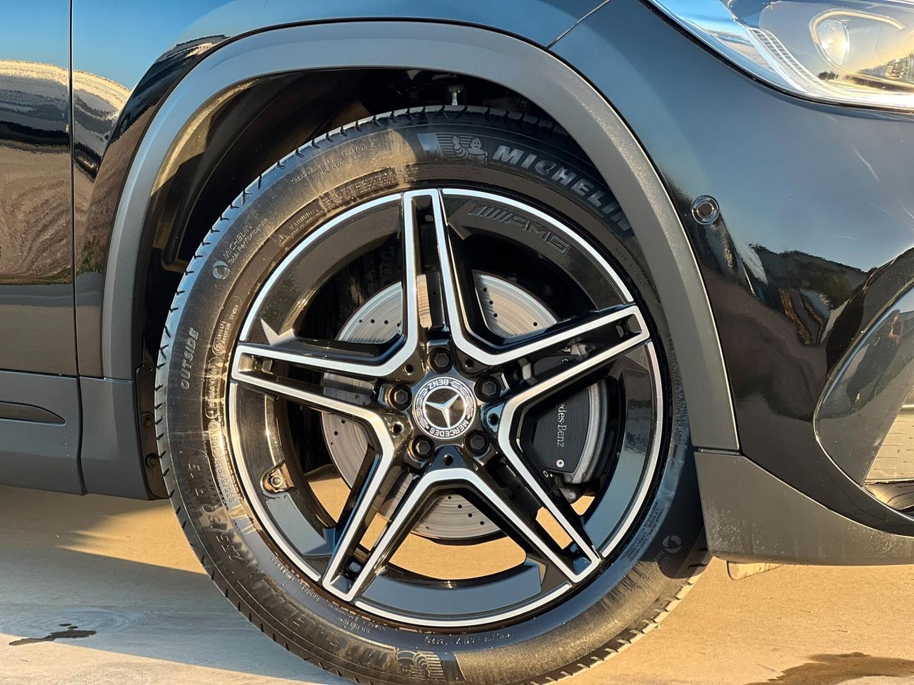 Mercedes-benz GLA 200 d 2.0 150cv Premium PLUS AMG ITALIANA TETTO