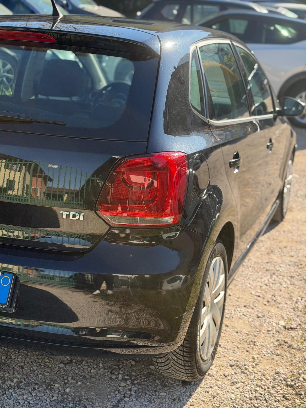 Volkswagen POLO 1.2 TDI DPF 5P NEOPAT KMCERT