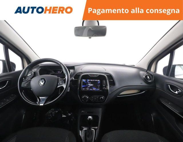 RENAULT Captur 1.5 dCi 8V 90 CV EDC Energy R-Link